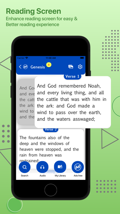 Alkitab - Indonesian Bible Screenshot