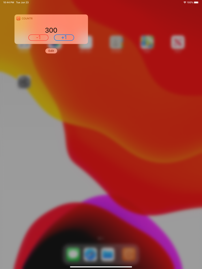 Countr - Quick Count