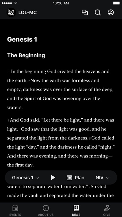 Life of Love Ministry Center