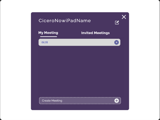 Screenshot #5 pour Cicero Now Tablet