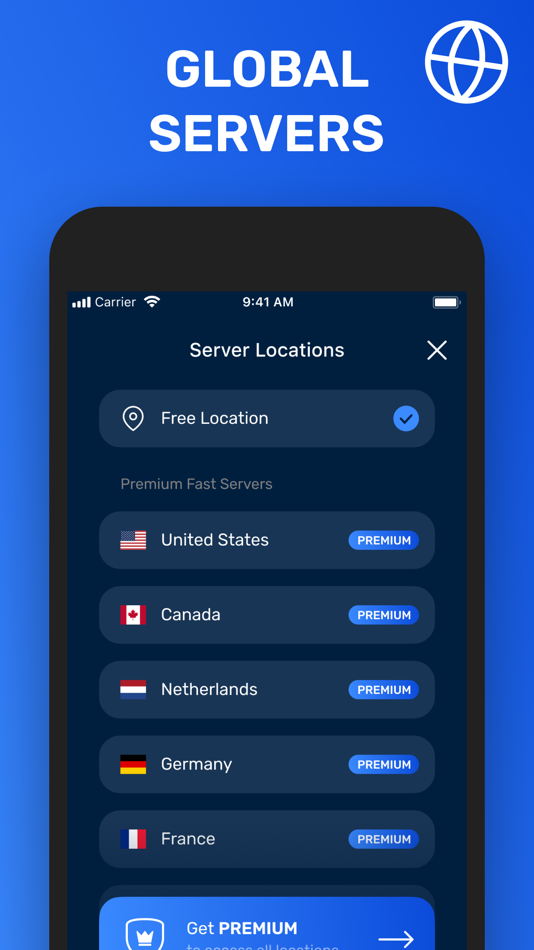 #3. Hide VPN & Proxy (iOS) 来自: Barguzin Performance Marketing LP