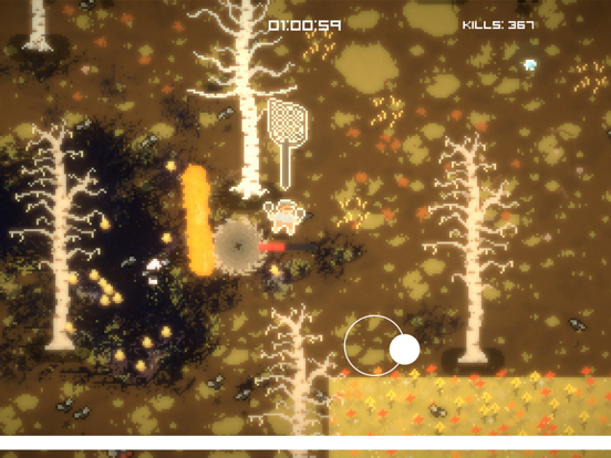 Screenshot #4 pour Entomophobia: Mobile