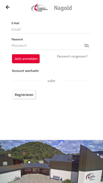EmK Nagold Screenshot