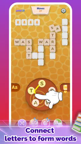 Game screenshot Wordify - Crosswords Puzzle mod apk