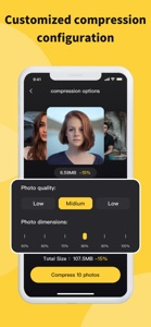 Compress It: Convert Pic/Video screenshot #3 for iPhone