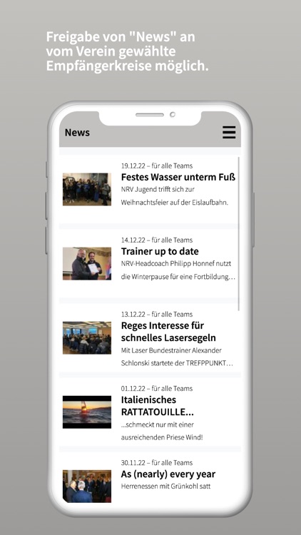 Norddeutscher Regatta Verein screenshot-6