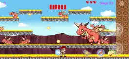 Game screenshot Ninjutsu bounce hack
