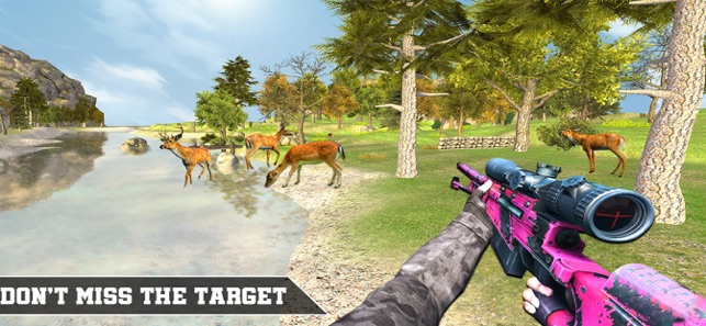 Dino Jungle Hunting Simulator(圖2)-速報App