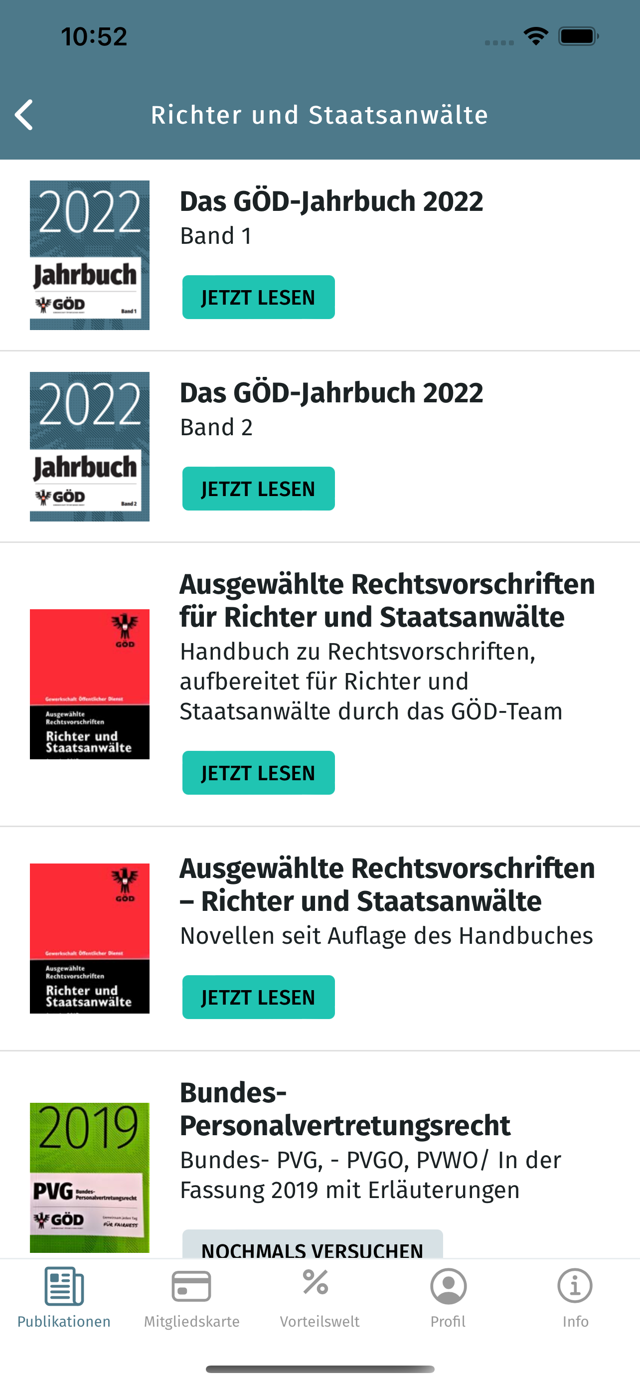 GÖD App