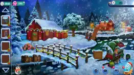 christmas game- the lost santa iphone screenshot 3