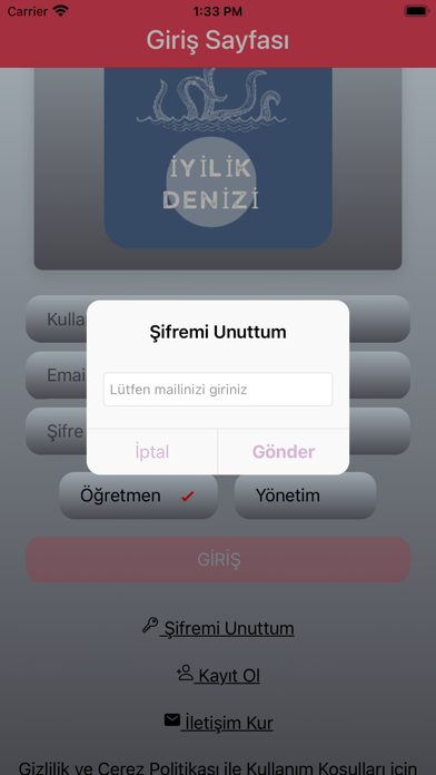 iyilik denizi mma Screenshot