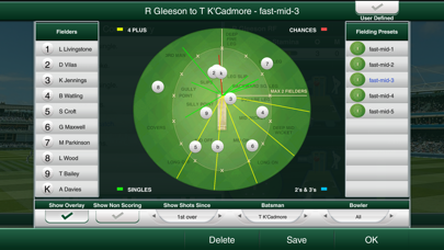 Cricket Captain 2020 Screenshot