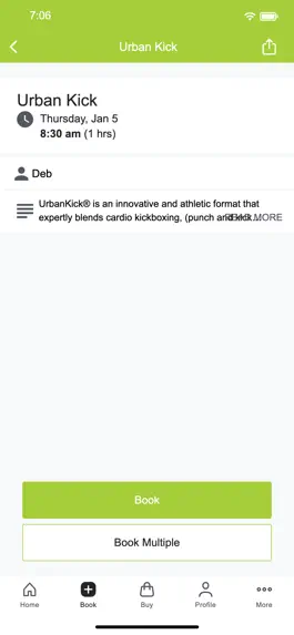 Game screenshot LRH CF & Fitness App hack