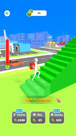Game screenshot Climbing Carrier mod apk
