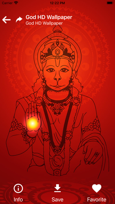 God HD Wallpapers Screenshot