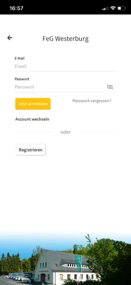 Game screenshot FeG Westerburg apk