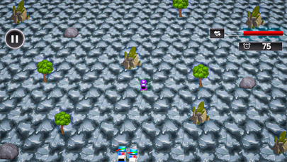Dodge The Police Car Games Screenshot