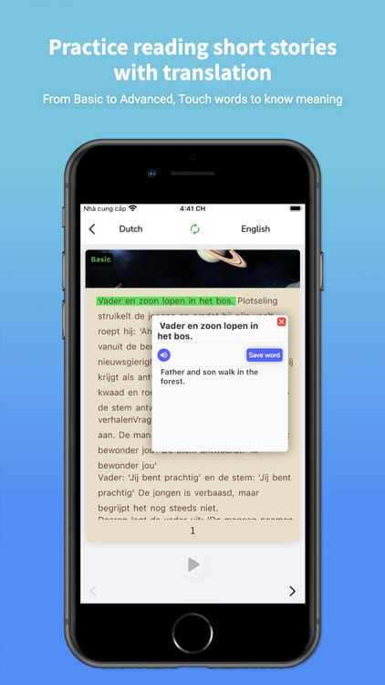 Dutch Translator & Learn + screenshot-4