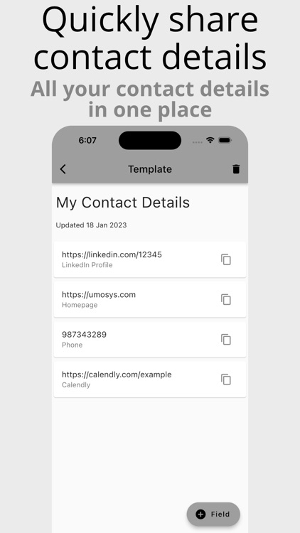 Copyware screenshot-3