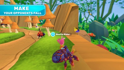 Beetle Riders 3Dのおすすめ画像3