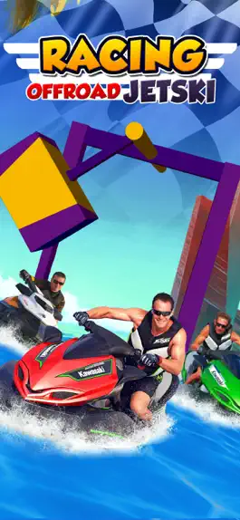 Game screenshot Racing Offroad JetSki FreeRide apk