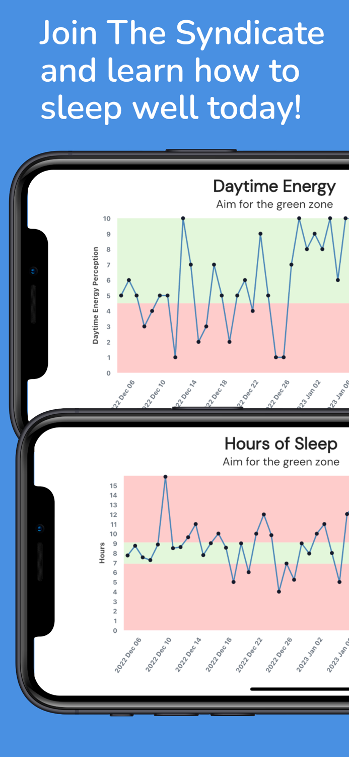 Sleep Habits Tracker