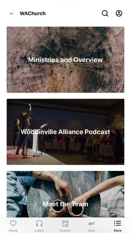 Woodinville Alliance Church