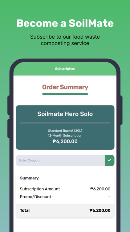SoilMate PH screenshot-4