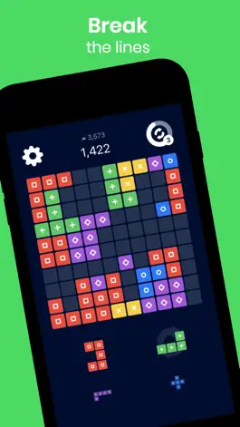 Game screenshot Blox - The Game of Blocks apk