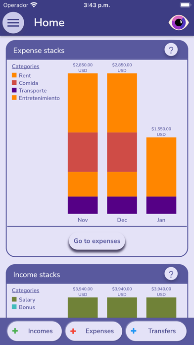 Your Money's Worth Screenshot
