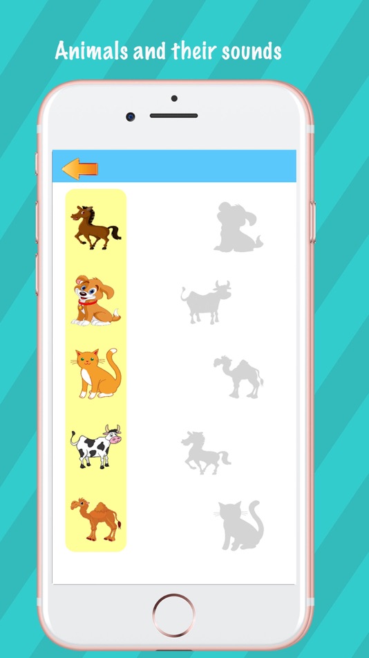#6. Drag and Drop Game (iOS) Podle: hazem sawaf