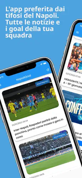 Game screenshot NapoliGoal mod apk