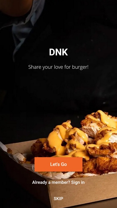 District North Kitchen Screenshot