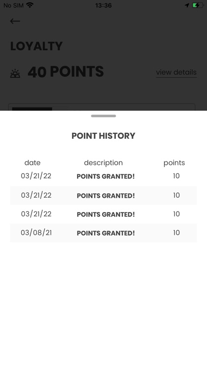Java Espress Beverage Company screenshot-4