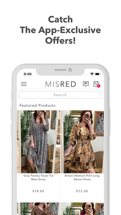 MISRED Screenshot