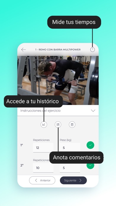 MARIANO CATARECHA Screenshot