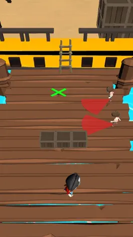 Game screenshot Captain Go 3D hack