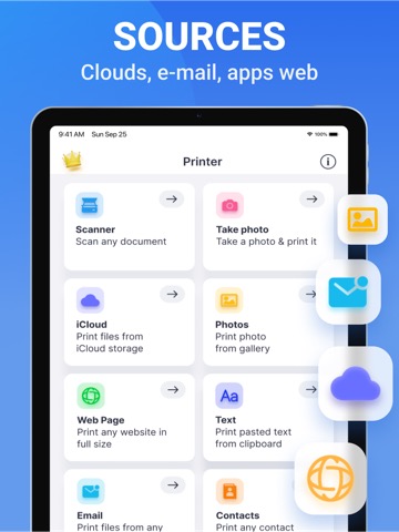 Smart Air Printer Master Appのおすすめ画像5