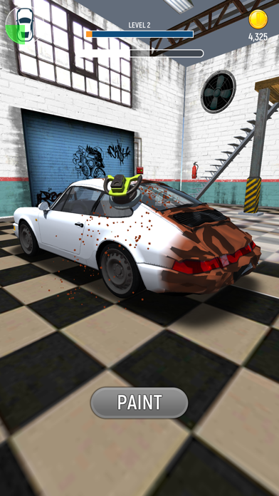 Screenshot #3 pour Car Mechanic!