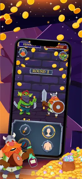 Game screenshot Dwarven Rush Mines hack