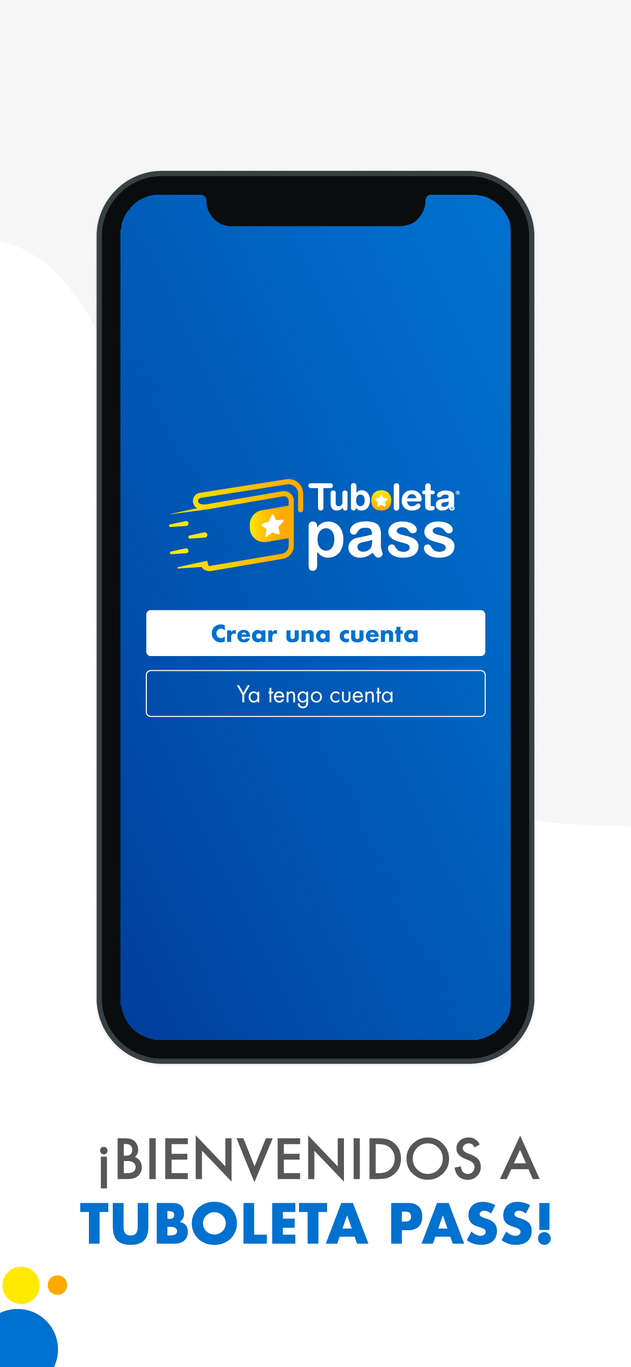 Tuboleta Pass