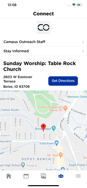 Campus Outreach Boise(圖3)-速報App