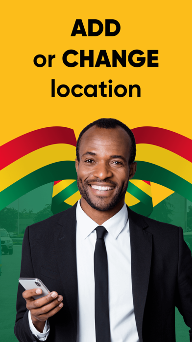 OGB Ride: Affordable Cab Rides Screenshot
