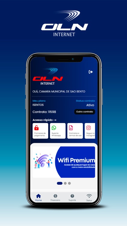 OLN Internet screenshot-4