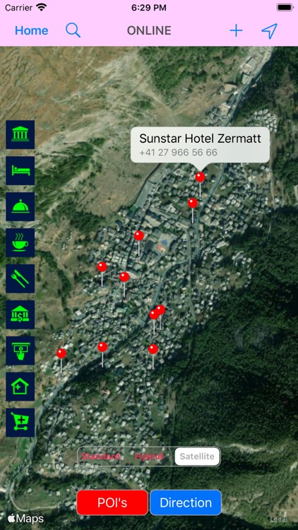Zermatt – Navigation Companion screenshot-7