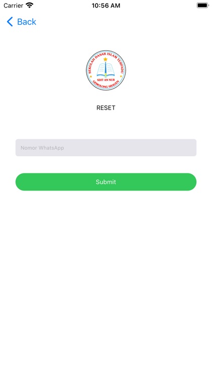 SDIT AN NUR Gemolong