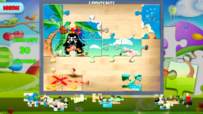 Screenshot #3 pour Kids Jigsaw Puzzle