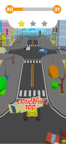 Game screenshot TraffiChaos apk