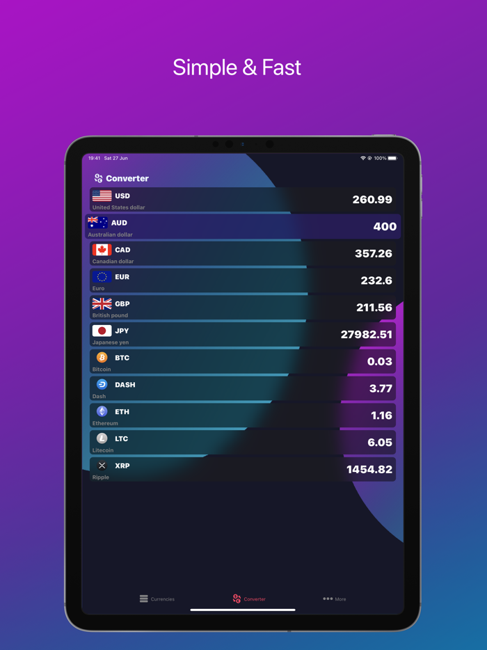 Smart Currency Converter