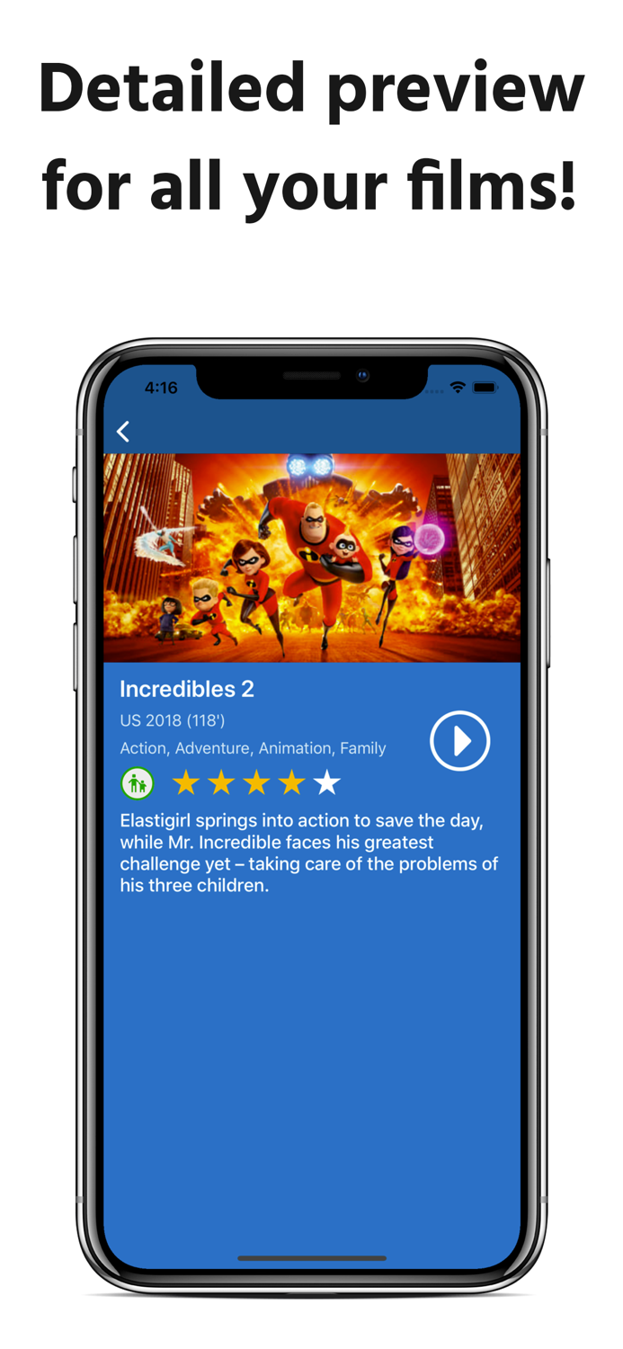 Simple IPTV Playlist